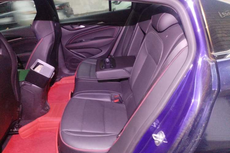 Used Buick Regal 2020 GS 28T Elite Model Left Rear Seat