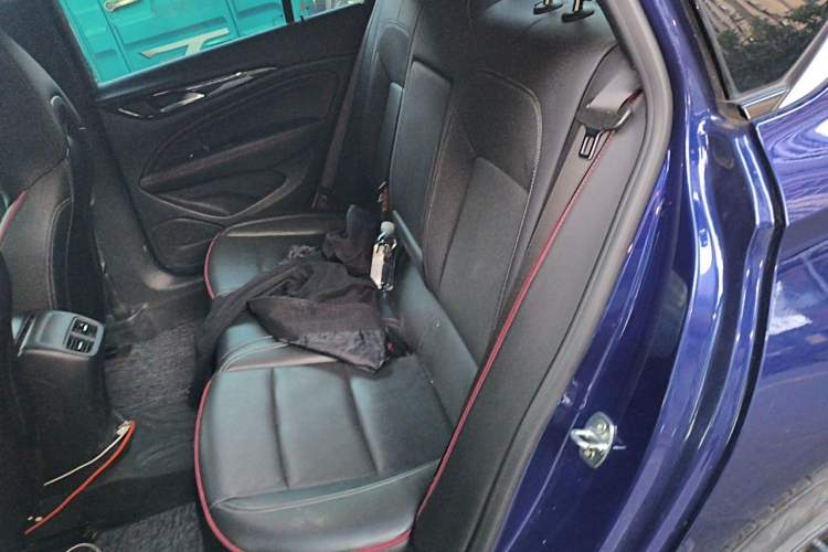 Used Buick Regal 2020 GS 28T Elite Model Left Rear Seat