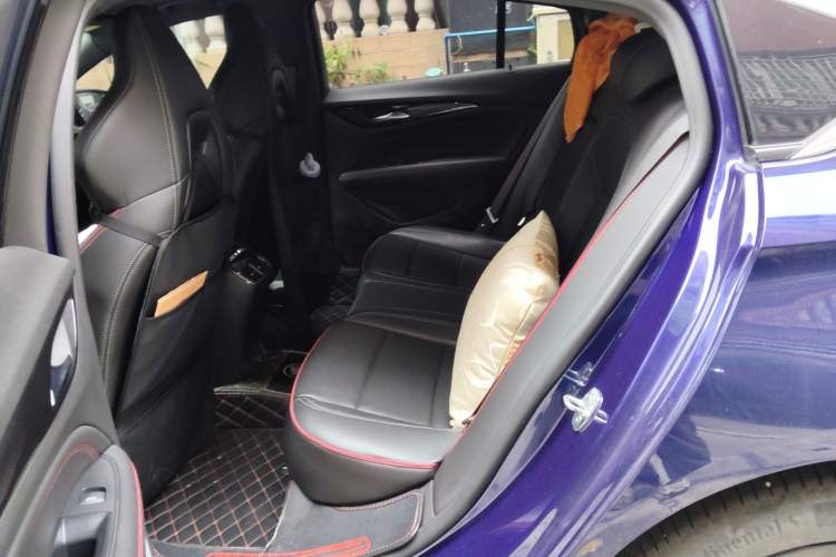Used Buick Regal 2020 GS 28T Prestige Model Left Rear Seat