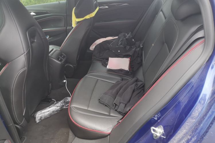 Used Buick Regal 2020 GS 28T Prestige Model Left Rear Seat