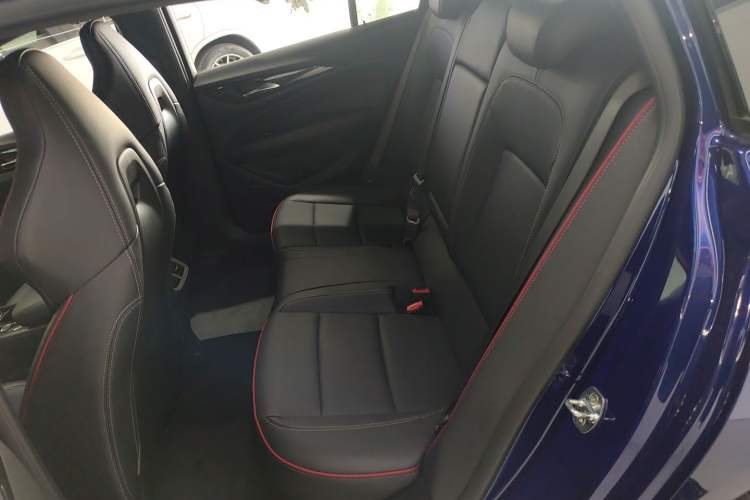 Used Buick Regal 2020 GS 28T Elite Model Left Rear Seat