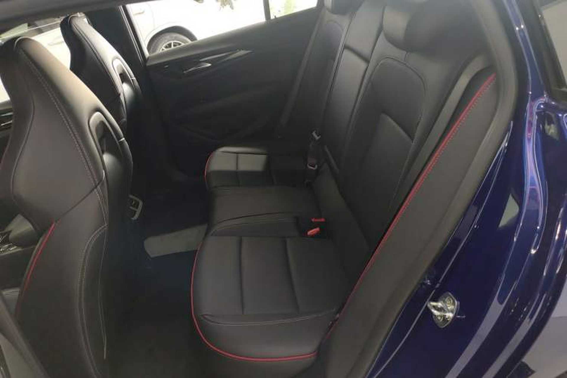 Used Buick Regal 2020 GS 28T Elite Model Left Rear Seat