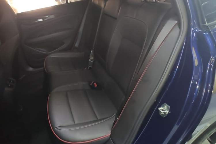 Used Buick Regal 2020 GS 28T Elite Model Left Rear Seat