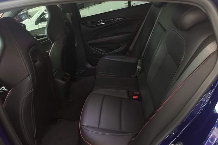 Used Buick Regal 2020 GS 28T Elite Model Left Rear Seat