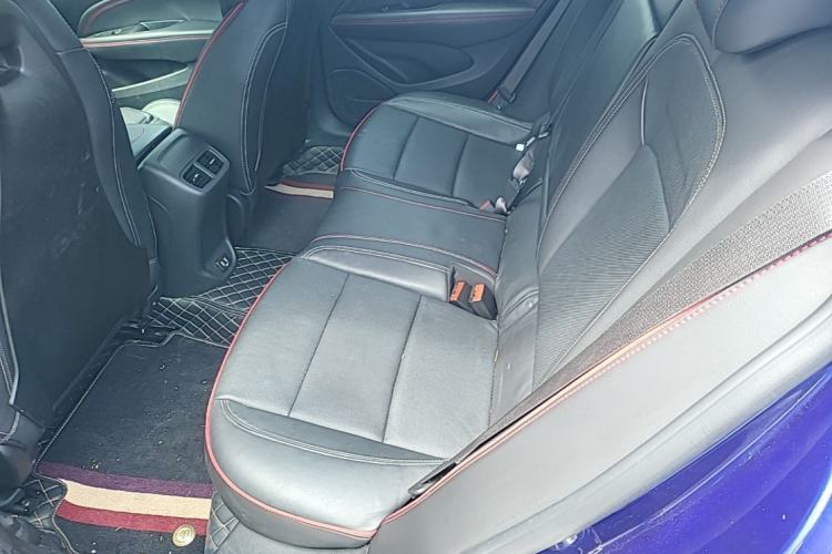 Used Buick Regal 2020 GS 28T Elite Model Left Rear Seat