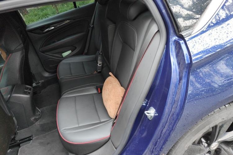 Used Buick Regal 2020 GS 28T Prestige Model Left Rear Seat