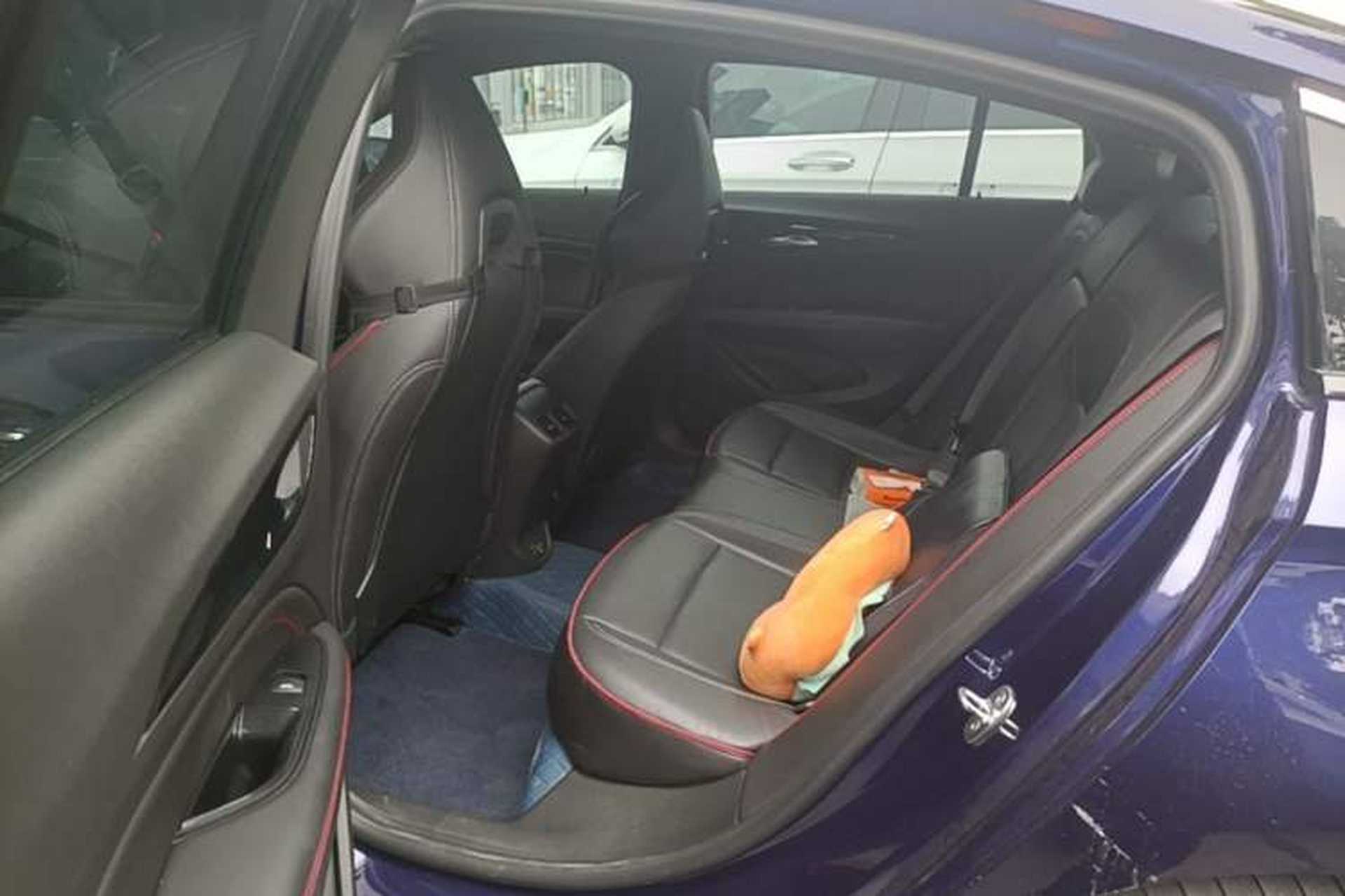 Used Buick Regal 2020 GS 28T Elite Model Left Rear Seat
