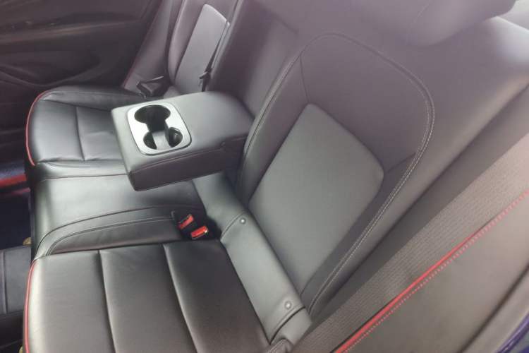Used Buick Regal 2020 GS 28T Prestige Model Left Rear Seat