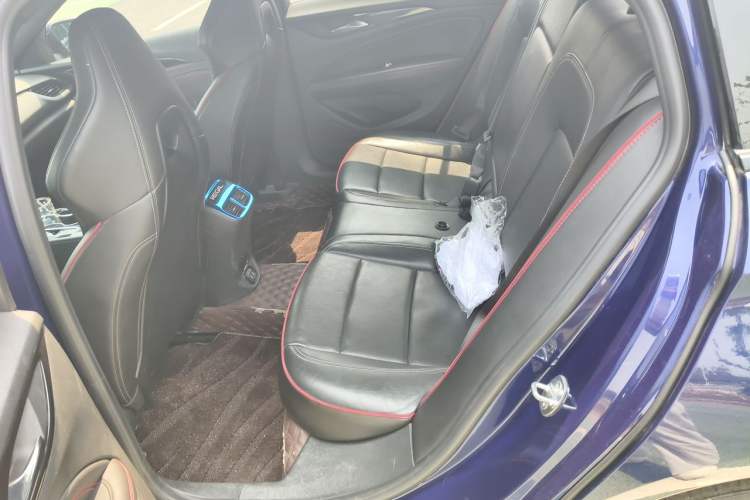 Used Buick Regal 2020 GS 28T Elite Model Left Rear Seat
