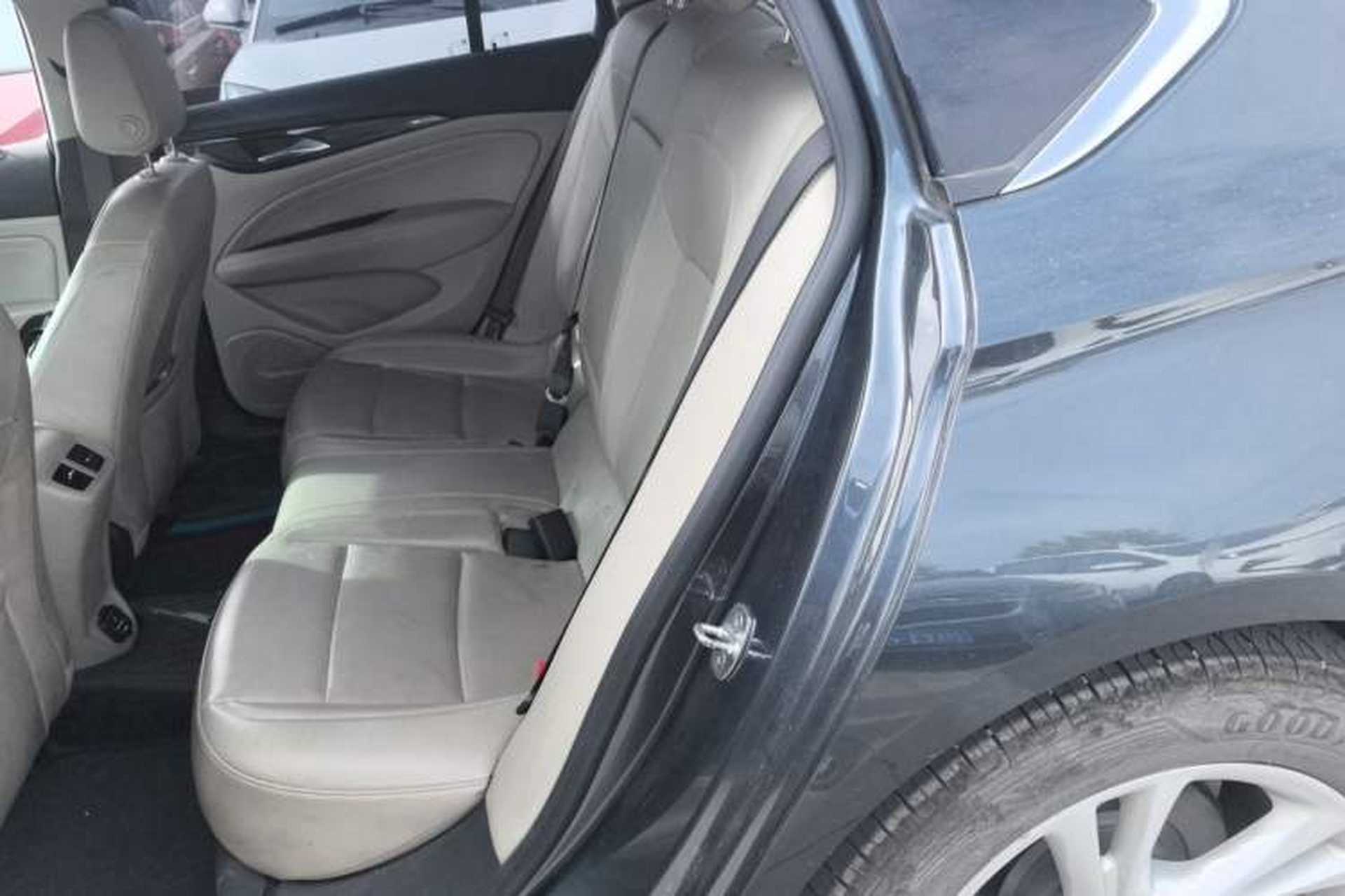Used Buick Regal 2020 552T Elite Edition Left Rear Seat