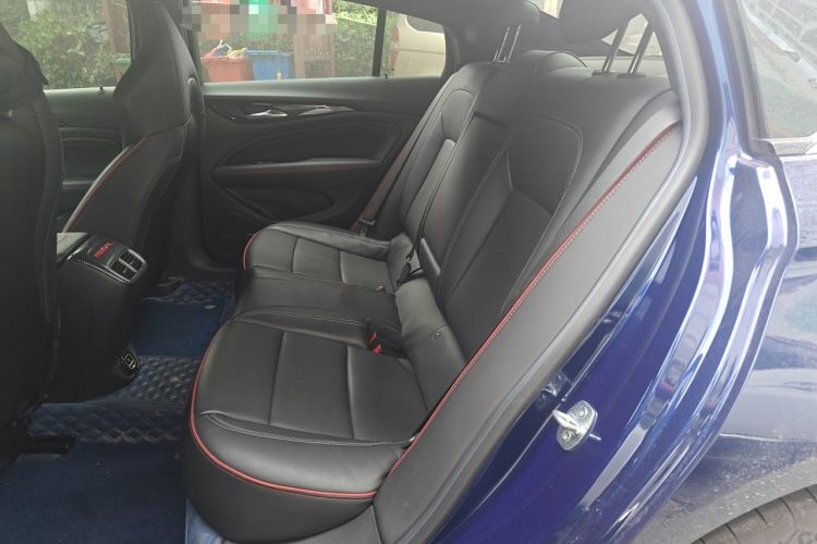 Used Buick Regal 2020 GS 28T Elite Model Left Rear Seat