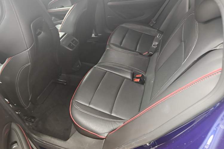 Used Buick Regal 2020 GS 28T Elite Model Left Rear Seat