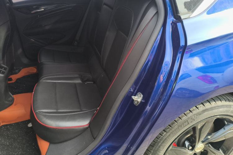 Used Buick Regal 2020 GS 28T Prestige Model Left Rear Seat
