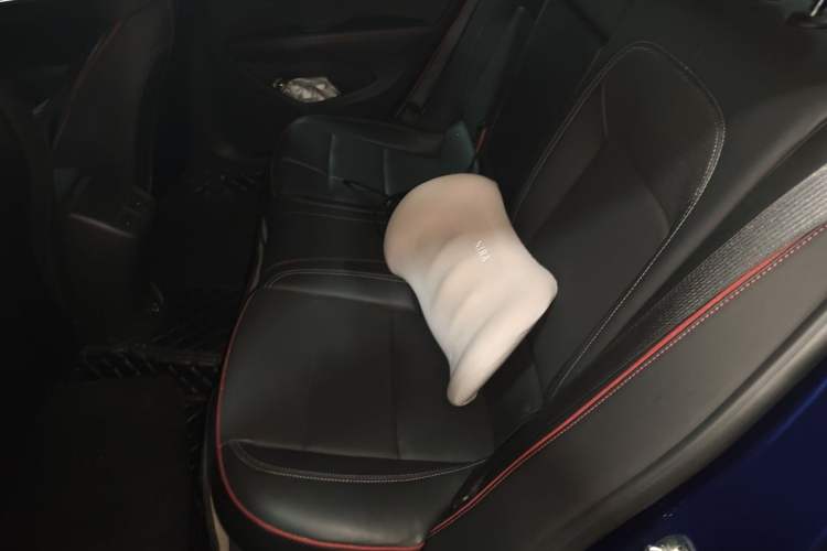Used Buick Regal 2020 GS 28T Prestige Model Left Rear Seat
