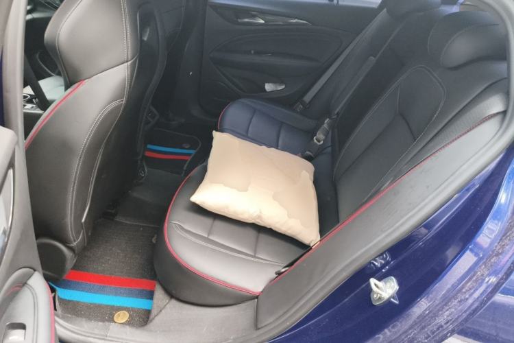 Used Buick Regal 2020 GS 28T Prestige Model Left Rear Seat