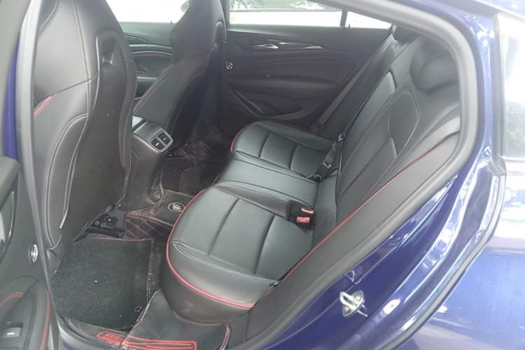 Used Buick Regal 2020 GS 28T Elite Model Left Rear Seat