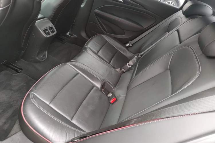 Used Buick Regal 2020 GS 28T Prestige Model Left Rear Seat
