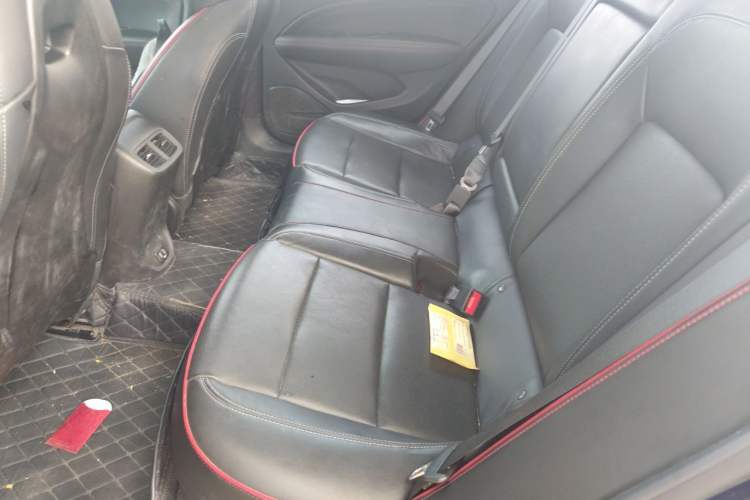 Used Buick Regal 2020 GS 28T Elite Model Left Rear Seat