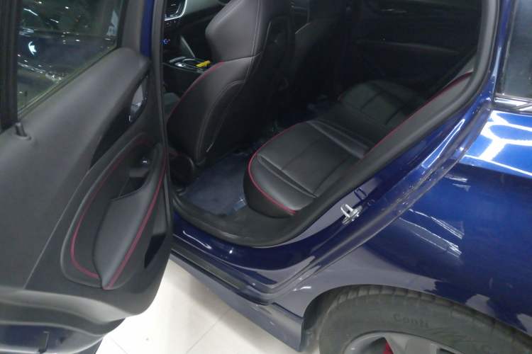 Used Buick Regal 2020 GS 28T Elite Model Left Rear Seat