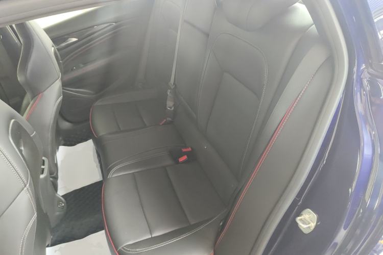 Used Buick Regal 2020 GS 28T Prestige Model Left Rear Seat