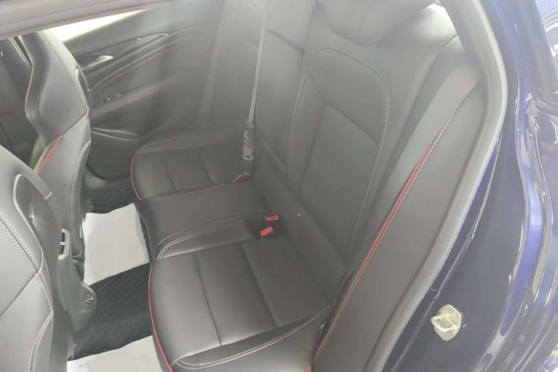 Used Buick Regal 2020 GS 28T Prestige Model Left Rear Seat