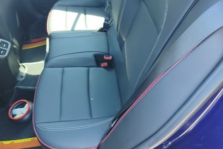 Used Buick Regal 2020 GS 28T Elite Model Left Rear Seat