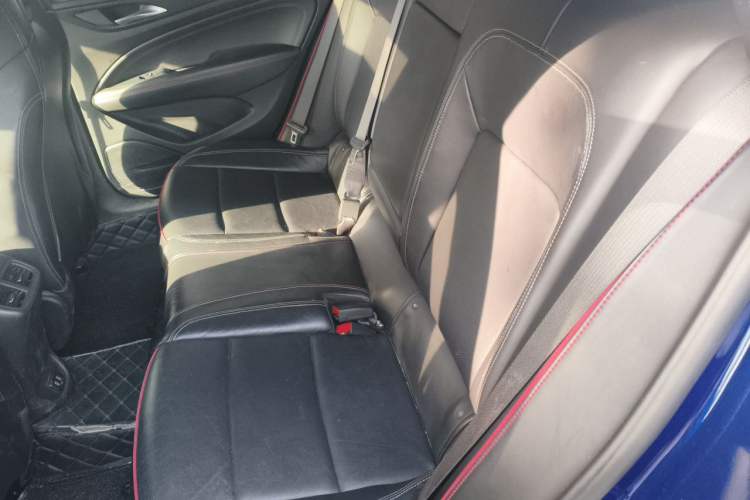 Used Buick Regal 2020 GS 28T Prestige Model Left Rear Seat