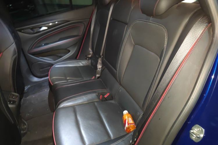 Used Buick Regal 2020 GS 28T Elite Model Left Rear Seat