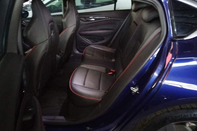 Used Buick Regal 2020 GS 28T Elite Model Left Rear Seat