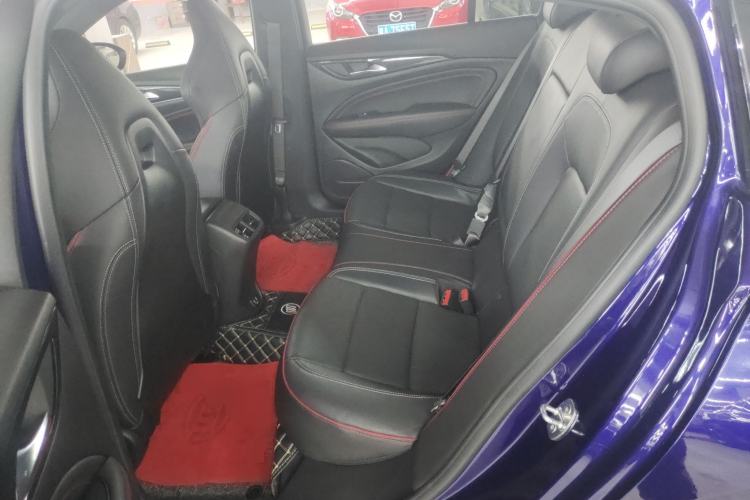Used Buick Regal 2020 GS 28T Prestige Model Left Rear Seat