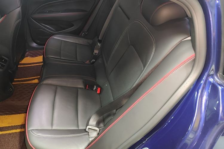 Used Buick Regal 2020 GS 28T Elite Model Left Rear Seat