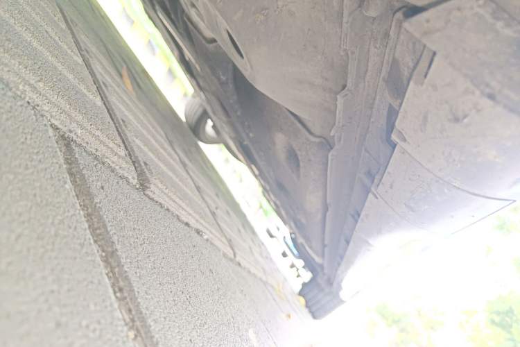 Used Buick Regal 2020 GS 28T Elite Model Left Side Sill