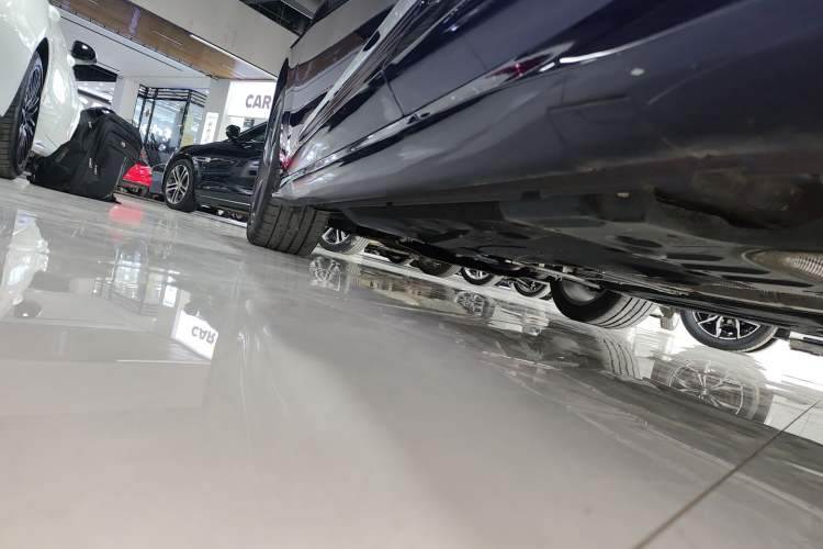 Used Buick Regal 2020 GS 28T Elite Model Left Side Sill