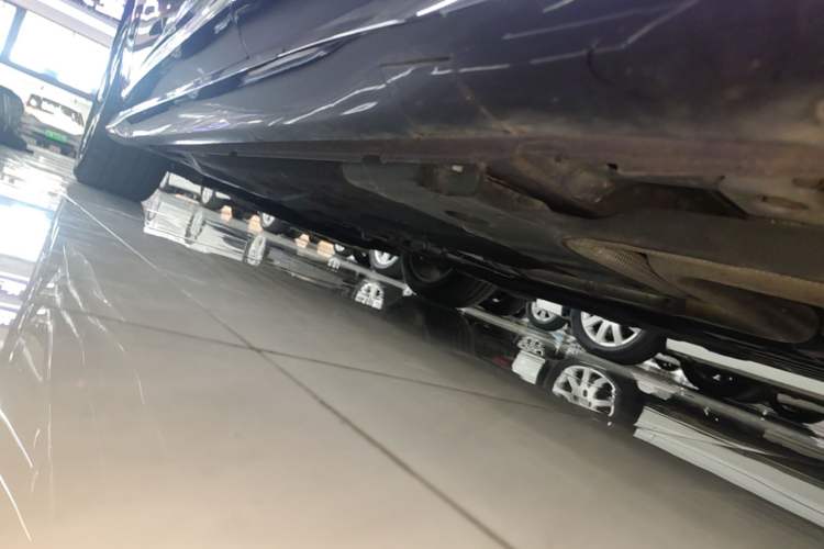 Used Buick Regal 2020 GS 28T Elite Model Left Side Sill