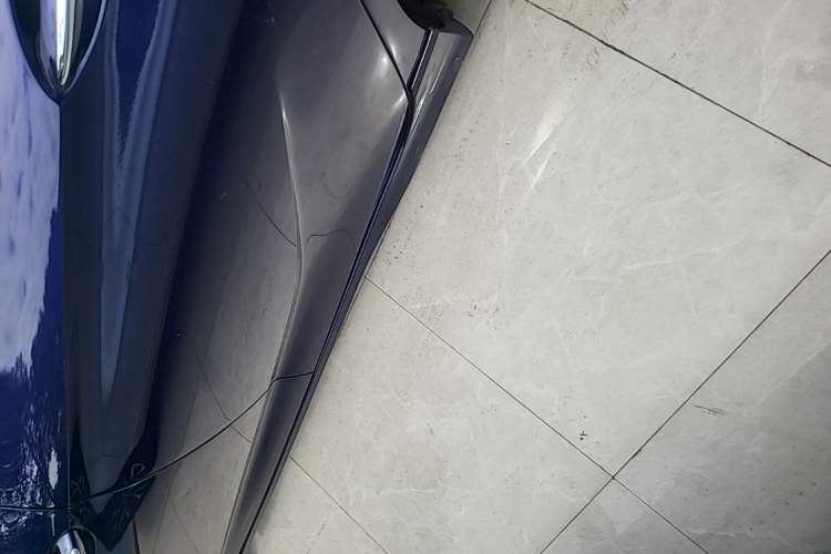 Used Buick Regal 2020 GS 28T Elite Model Left Side Sill