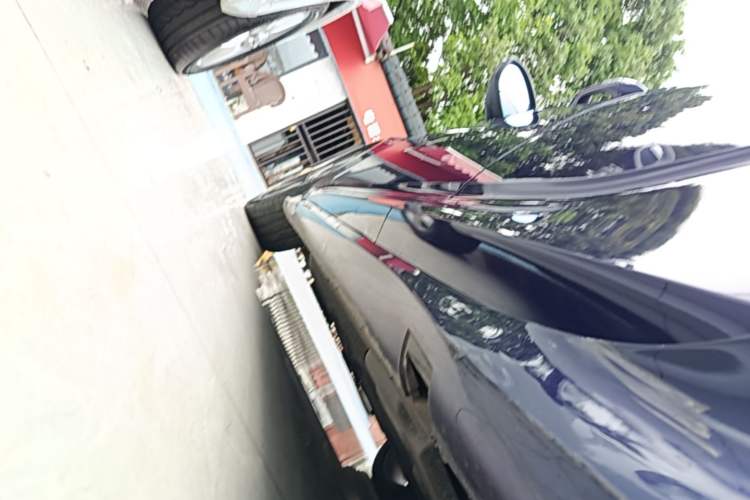 Used Buick Regal 2020 GS 28T Elite Model Left Side Sill