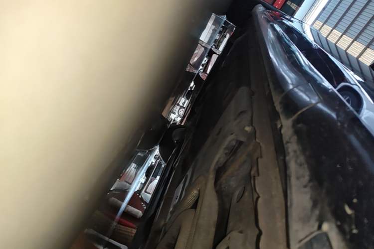 Used Buick Regal 2020 GS 28T Elite Model Left Side Sill