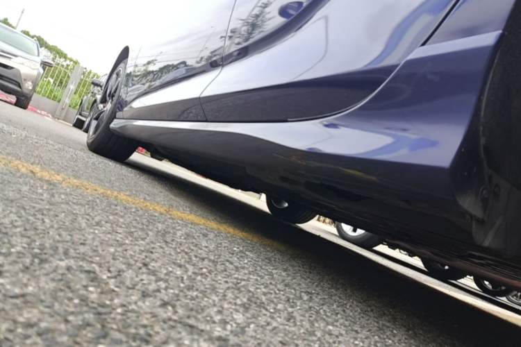 Used Buick Regal 2020 GS 28T Prestige Model Left Side Sill