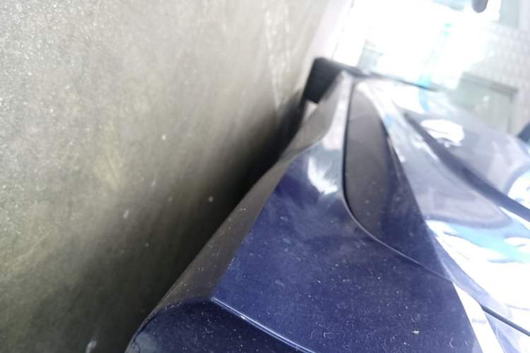 Used Buick Regal 2020 GS 28T Elite Model Left Side Sill