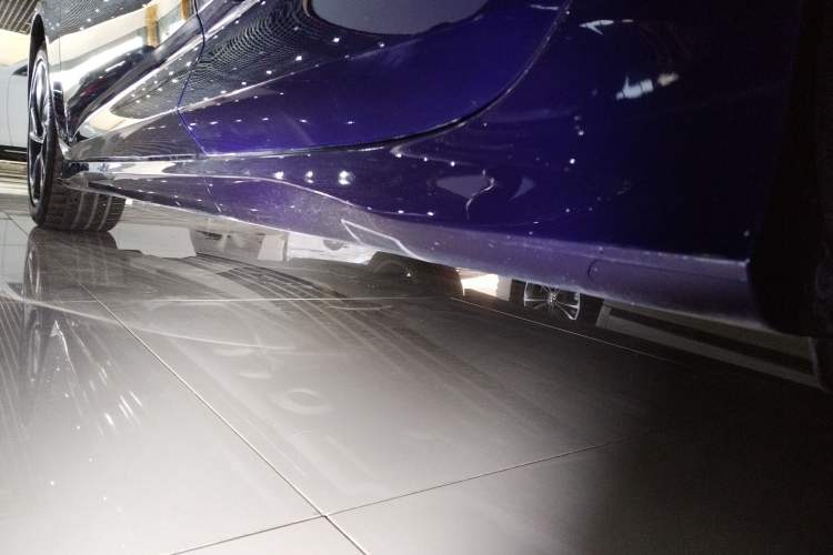 Used Buick Regal 2020 GS 28T Elite Model Left Side Sill