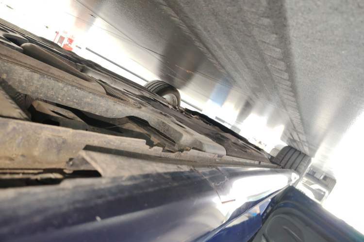 Used Buick Regal 2020 GS 28T Elite Model Left Side Sill