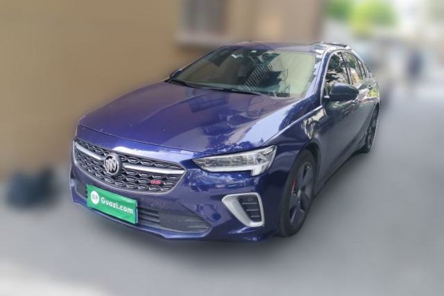 Used Buick Regal 2020 GS 28T Elite Model