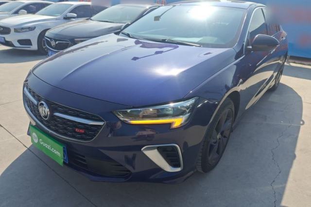 Used Buick Regal 2020 GS 28T Elite Model