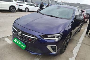 Used Buick Regal 2020 GS 28T Prestige Model