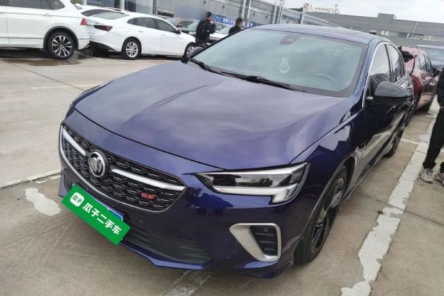 Used Buick Regal 2020 GS 28T Prestige Model