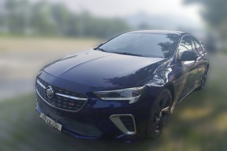 Used Buick Regal 2020 GS 28T Elite Model Guazi used car, China used car export, Used car for sale, Used Buick cars, Cheapest cars for sale