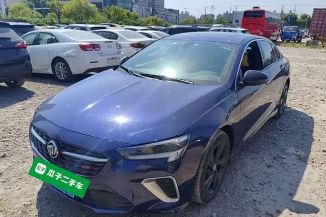 Used Buick Regal 2020 GS 28T Elite Model