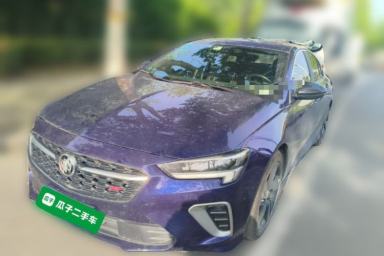 Used Buick Regal 2020 GS 28T Prestige Model