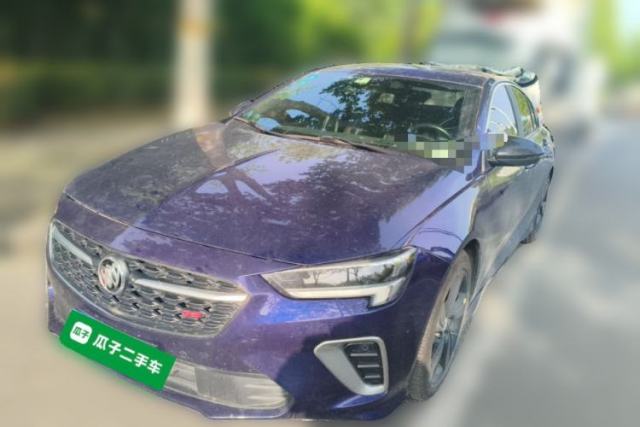 Used Buick Regal 2020 GS 28T Prestige Model