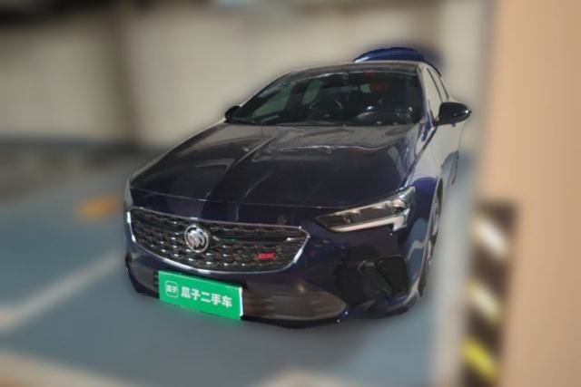 Used Buick Regal 2020 GS 28T Elite Model